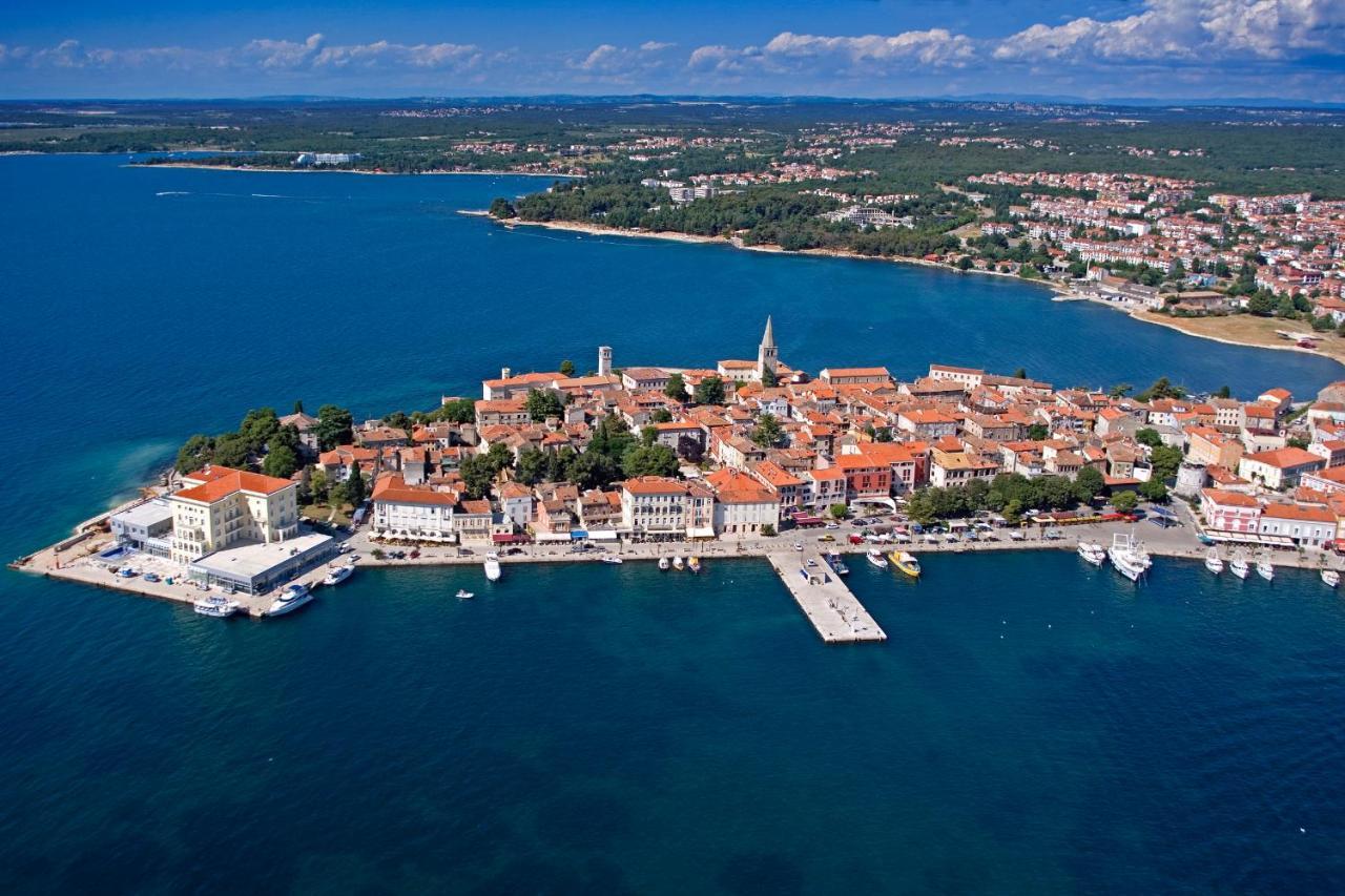 Aida In Porec * Istrien Poreč Exterior foto