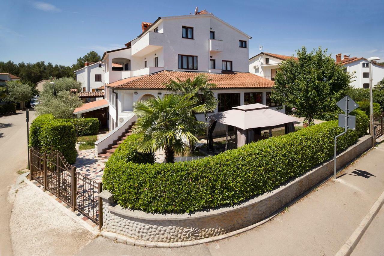 Aida In Porec * Istrien Poreč Exterior foto